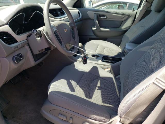 Photo 7 from auction – 2016 CHEVROLET TRAVERSE L with VIN 1GNKRFKD8GJ296768