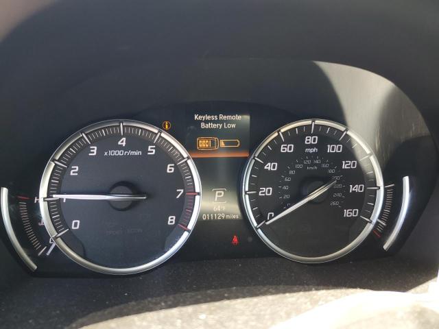 Photo 9 from auction – 2020 ACURA MDX with VIN 5J8YD4H33LL041238