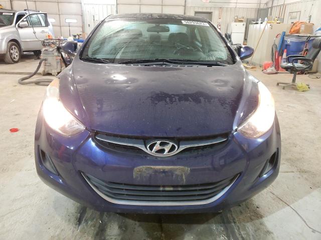 Photo 5 from auction – 2013 HYUNDAI ELANTRA with VIN 5NPDH4AE0DH372605