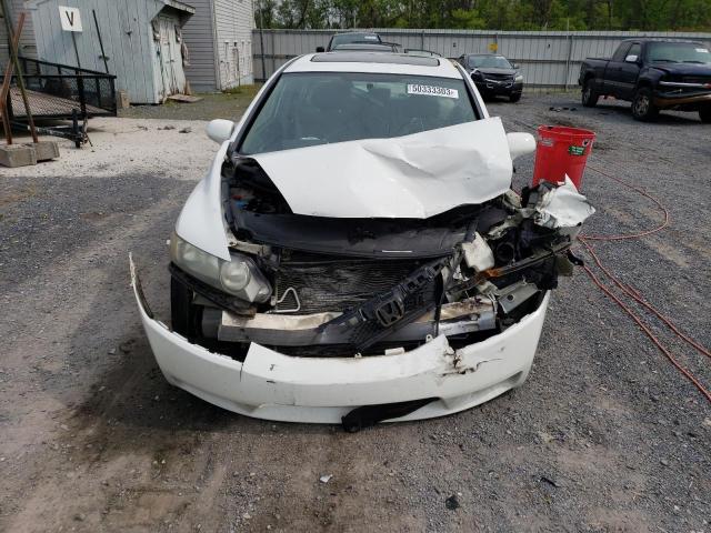 Photo 5 from auction – 2009 HONDA CIVIC EX with VIN 2HGFA16869H531935