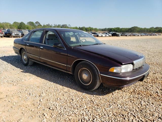 Photo 4 from auction – 1996 CHEVROLET CAPRICE with VIN 1G1BL52P1TR194327