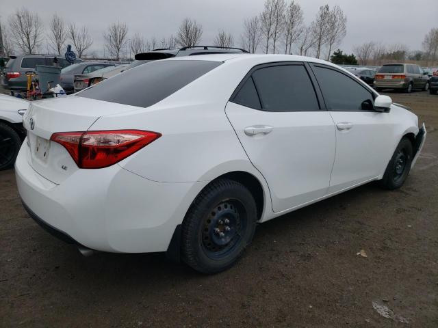 Photo 3 from auction – 2018 TOYOTA COROLLA L with VIN 2T1BURHE7JC089283