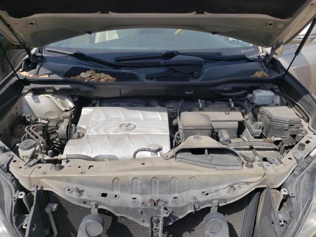Photo 12 from auction – 2012 LEXUS RX 350 with VIN 2T2ZK1BA3CC084673