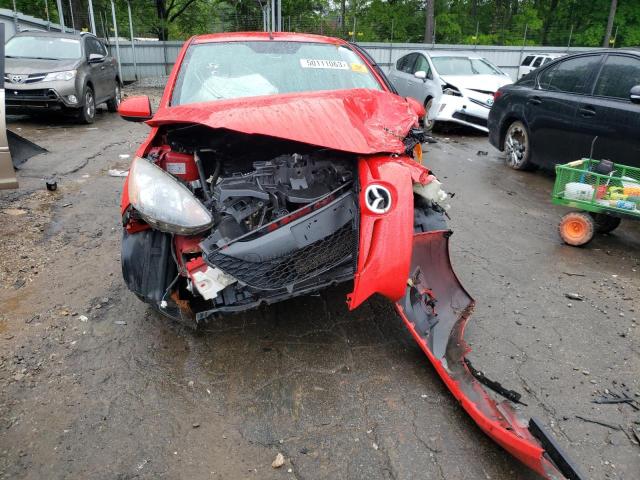 Photo 5 from auction – 2014 MAZDA MAZDA2 SPO with VIN JM1DE1KZ1E0183548