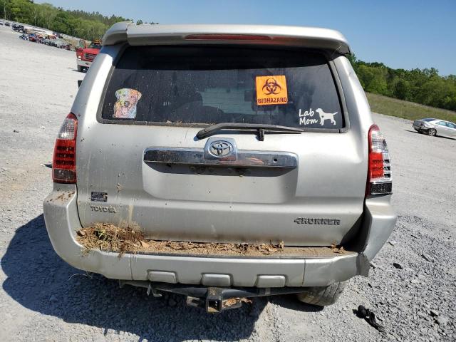 Photo 6 from auction – 2006 TOYOTA 4RUNNER SR with VIN JTEZU14R268047837