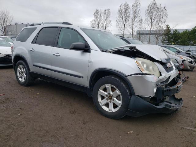 Photo 4 from auction – 2010 GMC ACADIA SL with VIN 1GKLRKED9AJ155690