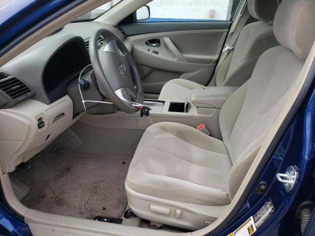 Photo 7 from auction – 2010 TOYOTA CAMRY BASE with VIN 4T1BF3EK7AU559067