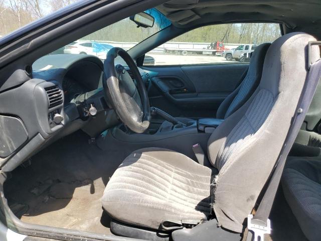 Photo 7 from auction – 1997 CHEVROLET CAMARO BAS with VIN 2G1FP22K0V2100467
