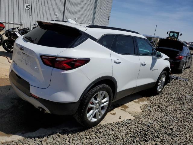Photo 3 from auction – 2020 CHEVROLET BLAZER 3LT with VIN 3GNKBJRS3LS552805