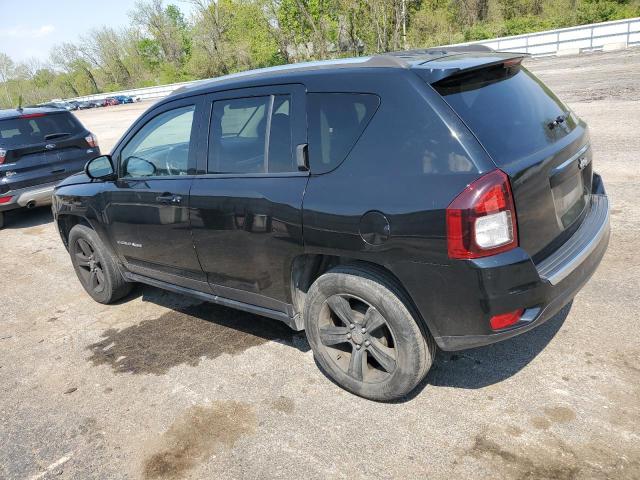 Photo 2 from auction – 2016 JEEP COMPASS LA with VIN 1C4NJCEA3GD718179