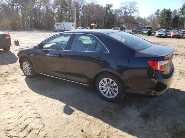 Photo 2 from auction – 2012 TOYOTA CAMRY BASE with VIN 4T4BF1FK8CR184270