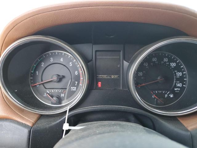 Photo 9 from auction – 2012 JEEP GRAND CHER with VIN 1C4RJFCT8CC139406