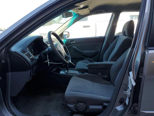 Photo 7 from auction – 2005 HONDA CIVIC LX with VIN 2HGES16675H631589