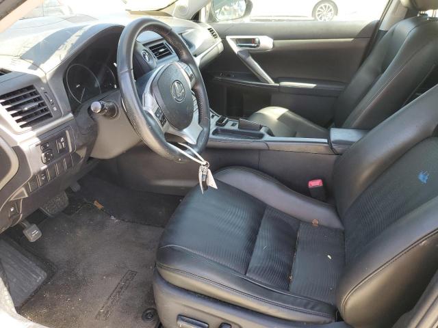 Photo 7 from auction – 2011 LEXUS CT 200 with VIN JTHKD5BH3B2019807