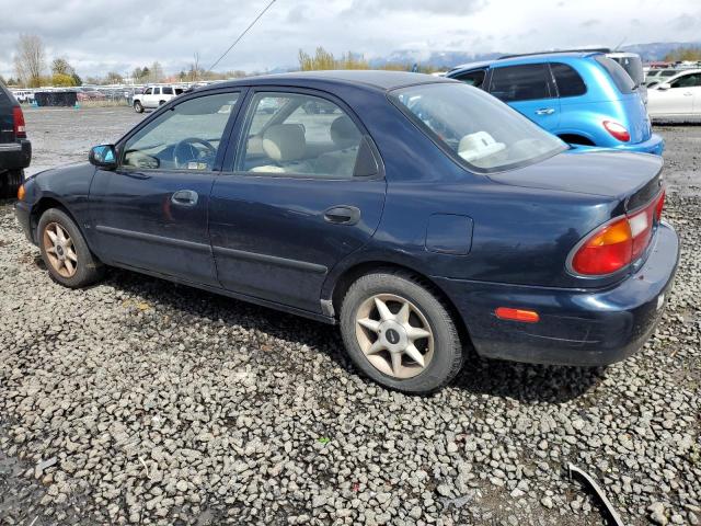 Photo 2 from auction – 1998 MAZDA PROTEGE DX with VIN JM1BC1413W0205006