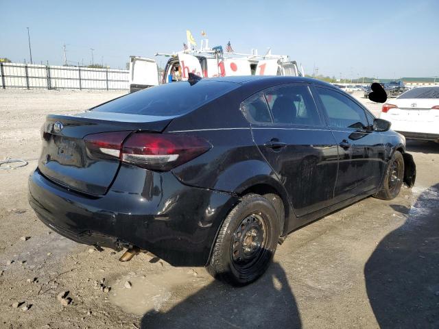 Photo 3 from auction – 2018 KIA FORTE LX with VIN 3KPFK4A75JE224848