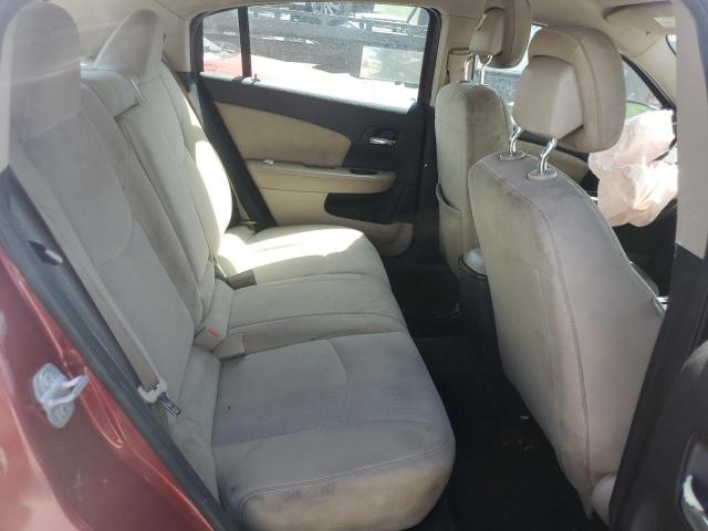 Photo 10 from auction – 2011 CHRYSLER 200 TOURIN with VIN 1C3BC1FG0BN527315