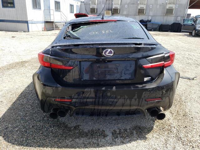 Photo 6 from auction – 2015 LEXUS RC-F with VIN JTHHP5BC1F5001462
