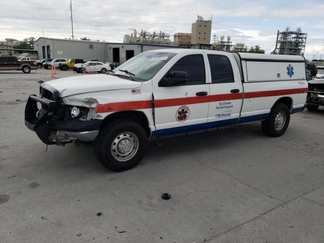 DODGE RAM 2500 S 2004 with VIN 3D7KA28C44G256407 - Photo from auction