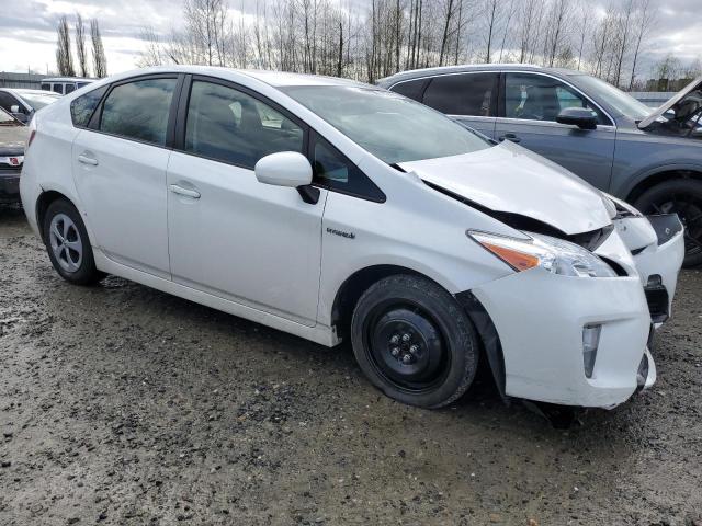 Photo 4 from auction – 2014 TOYOTA PRIUS with VIN JTDKN3DUXE0360893