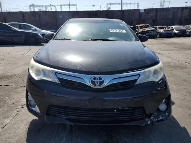 Photo 5 from auction – 2012 TOYOTA CAMRY SE with VIN 4T1BK1FK8CU019230