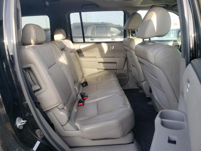Photo 11 from auction – 2010 HONDA PILOT EXL with VIN 5FNYF4H66AB019348
