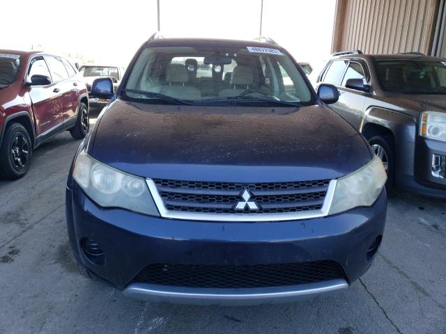 Photo 5 from auction – 2007 MITSUBISHI OUTLANDER with VIN JA4MS41XX7Z018343