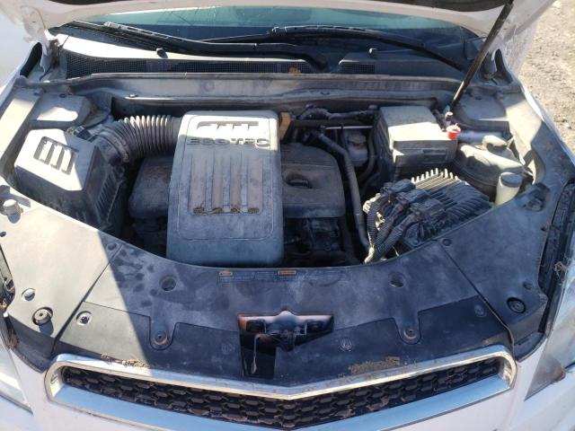 Photo 12 from auction – 2010 CHEVROLET EQUINOX LT with VIN 2CNFLGEW9A6369483
