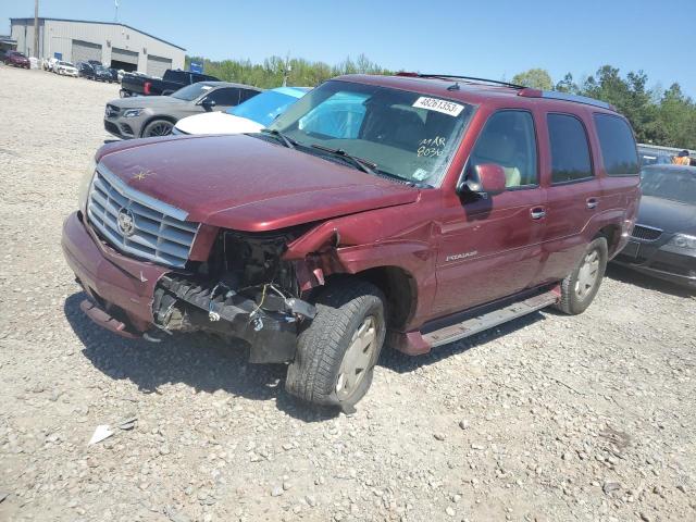 CADILLAC ESCALADE L 2002 with VIN 1GYEC63T52R308036 - Photo from auction