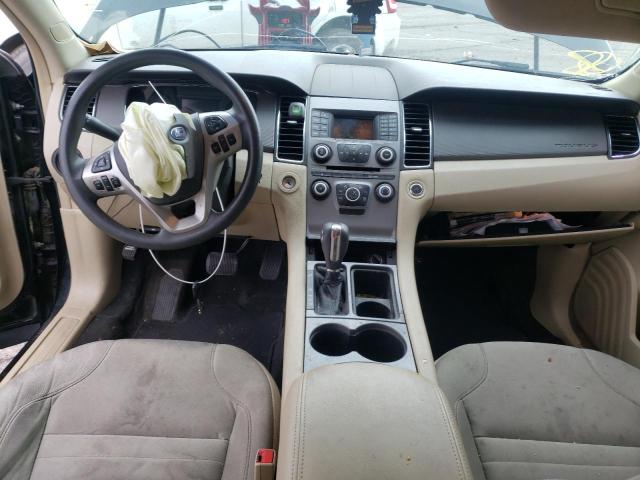 Photo 8 from auction – 2016 FORD TAURUS SE with VIN 1FAHP2D81GG116633