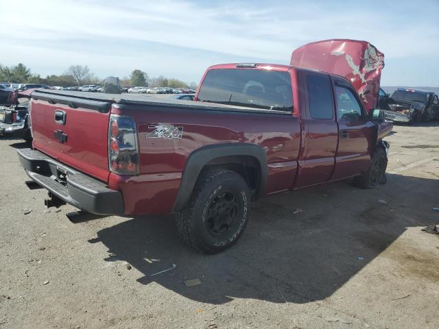 Photo 3 from auction – 2004 CHEVROLET SILVERADO with VIN 2GCEK19T041289555