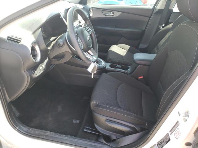 Photo 7 from auction – 2021 KIA FORTE FE with VIN 3KPF24AD1ME338601