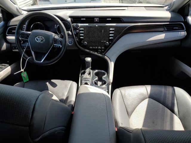 Photo 8 from auction – 2020 TOYOTA CAMRY XLE with VIN 4T1F31AK6LU016574