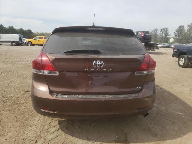 Photo 6 from auction – 2013 TOYOTA VENZA LE with VIN 4T3ZA3BB8DU081187