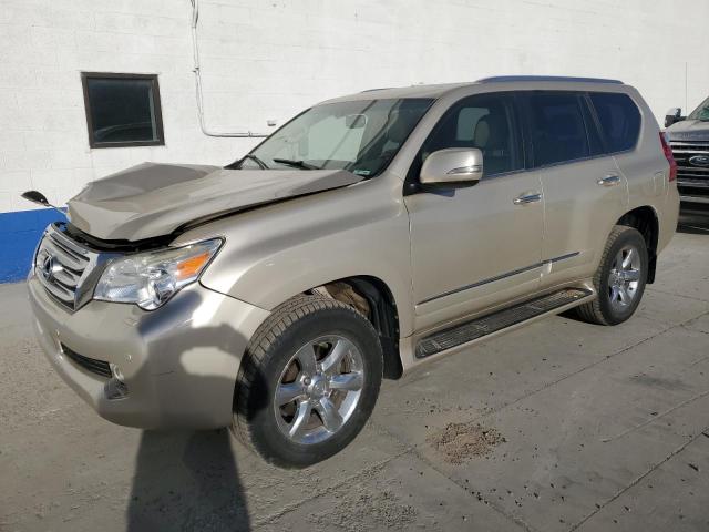 LEXUS GX 460 PRE 2013 with VIN JTJJM7FX9D5051069 - Photo from auction