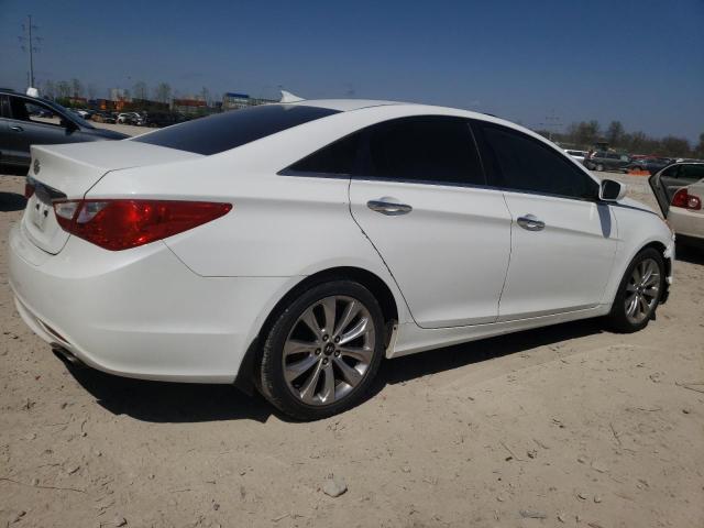 Photo 3 from auction – 2013 HYUNDAI SONATA SE with VIN 5NPEC4AC8DH584024