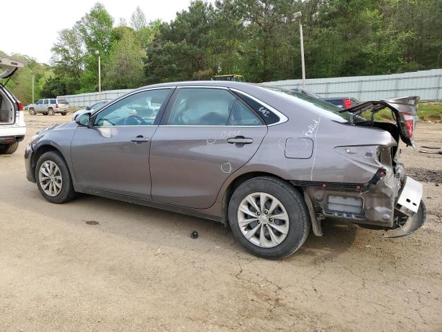 Photo 2 from auction – 2016 TOYOTA CAMRY LE with VIN 4T4BF1FK3GR579382