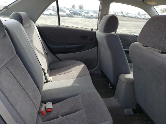 Photo 10 from auction – 2003 MAZDA PROTEGE DX with VIN JM1BJ225630193687