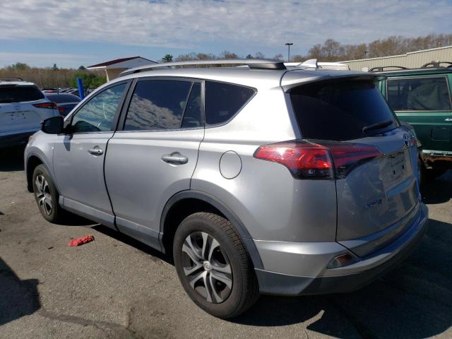 Photo 2 from auction – 2017 TOYOTA RAV4 LE with VIN 2T3BFREV7HW547368