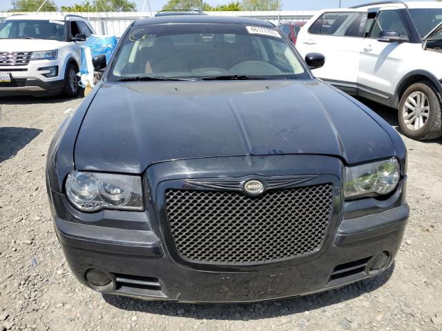 Photo 5 from auction – 2009 CHRYSLER 300C with VIN 2C3KA63T59H504443
