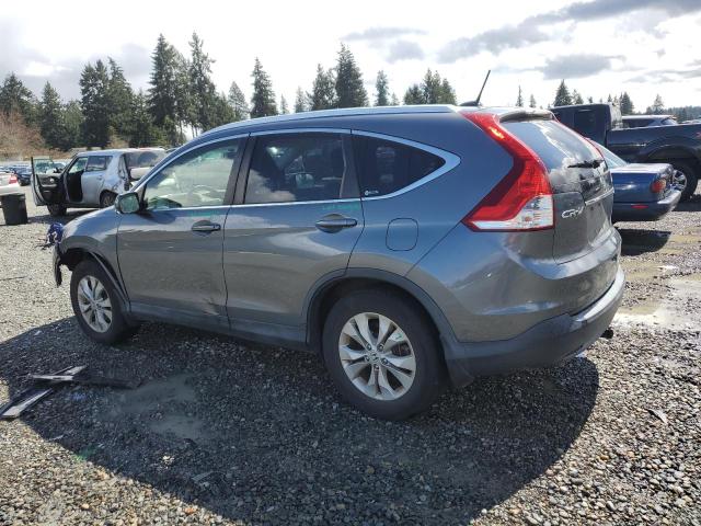 Photo 2 from auction – 2012 HONDA CR-V EXL with VIN JHLRM4H75CC028225