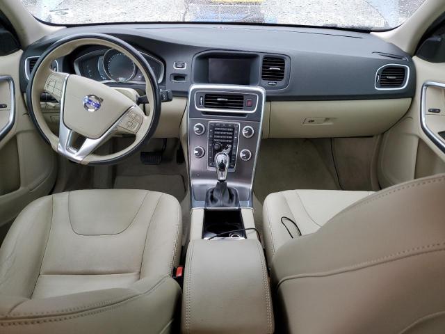 Photo 8 from auction – 2016 VOLVO S60 PREMIE with VIN YV126MFK0G1394122