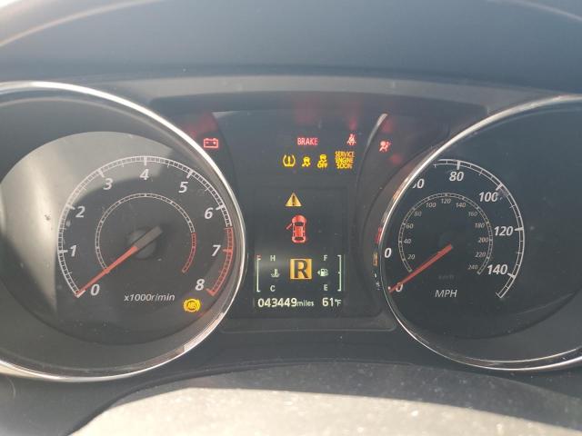 Photo 9 from auction – 2021 MITSUBISHI OUTLANDER with VIN JA4APUAU4MU005087