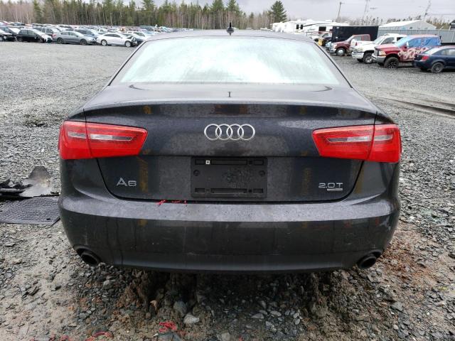Photo 6 from auction – 2013 AUDI A6 PREMIUM with VIN WAUFFCFC1DN095069