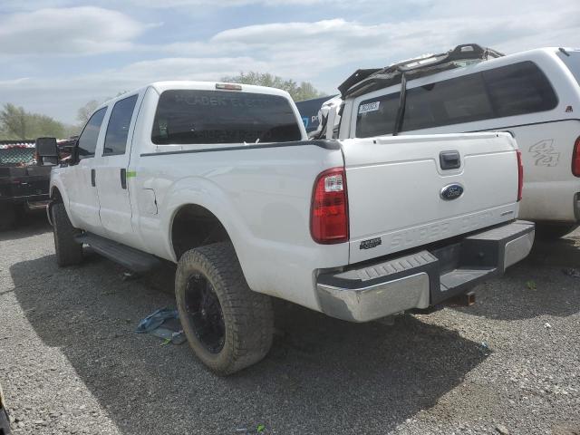Photo 2 from auction – 2014 FORD F250 SUPER with VIN 1FT7W2B69EEA80001