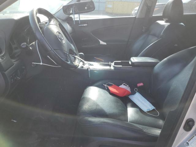 Photo 7 from auction – 2010 LEXUS IS 250 with VIN JTHCF5C23A5040047