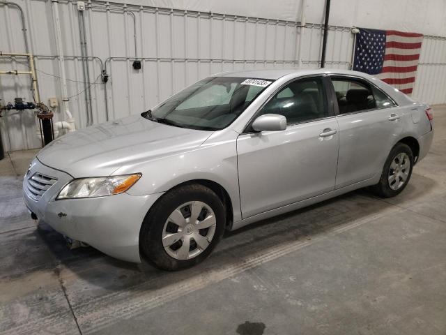 Photo 1 from auction – 2007 TOYOTA CAMRY CE with VIN 4T1BE46K77U628923