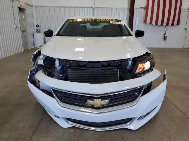 Photo 5 from auction – 2018 CHEVROLET IMPALA LS with VIN 2G11X5S35J9142607