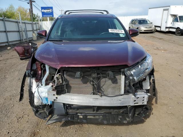 Photo 5 from auction – 2019 TOYOTA HIGHLANDER with VIN 5TDDZRFH6KS923592