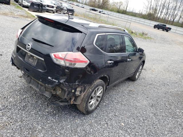 Photo 3 from auction – 2015 NISSAN ROGUE S with VIN 5N1AT2MVXFC766009